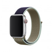 Apple Khaki Sport Loop for Apple Watch 38mm, 40mm (khaki)  1