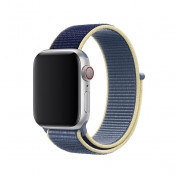 Apple Alaskan Blue Loop for Apple Watch 42mm, 44mm (alaskan blue) 2