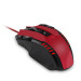 TeckNet GM269-V1 Wired Programmable Gaming Mouse - програмируема гейминг мишка (червена) 3