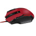 TeckNet GM269-V1 Wired Programmable Gaming Mouse - програмируема гейминг мишка (червена) 2