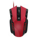 TeckNet GM269-V1 Wired Programmable Gaming Mouse - програмируема гейминг мишка (червена) 4