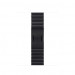 Apple Link Bracelet Band - оригинална стоманена каишка за Apple Watch 38мм, 40мм (черен)  1