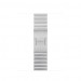 Apple Link Bracelet Band - оригинална стоманена каишка за Apple Watch 42мм, 44мм (сребрист)  2