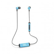 JBL Duet Mini - безжични Bluetooth слушалки с микрофон за мобилни устройства (син) 