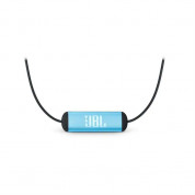 JBL Duet Mini - безжични Bluetooth слушалки с микрофон за мобилни устройства (син)  1
