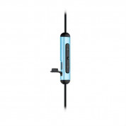 JBL Duet Mini - безжични Bluetooth слушалки с микрофон за мобилни устройства (син)  2
