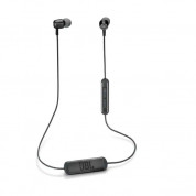 JBL Duet Mini 2 - безжични Bluetooth слушалки с микрофон за мобилни устройства (черен) 