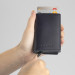4smarts LAVAVIK Anti-RFID Wallet - кожен портфейл с RFID защита (тъмносин)  3