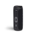 JBL Flip 5 - водоустойчив безжичен bluetooth спийкър и микрофон за мобилни устройства (черен) 3
