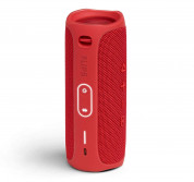 JBL Flip 5 - водоустойчив безжичен bluetooth спийкър и микрофон за мобилни устройства (червен) 3