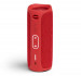 JBL Flip 5 - водоустойчив безжичен bluetooth спийкър и микрофон за мобилни устройства (червен) 4