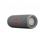 JBL Flip 5 - водоустойчив безжичен bluetooth спийкър и микрофон за мобилни устройства (сив) 2