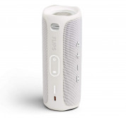 JBL Flip 5 Portable Waterproof Speaker (white) 3