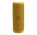 JBL Flip 5 - водоустойчив безжичен bluetooth спийкър и микрофон за мобилни устройства (жълт) 1
