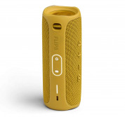 JBL Flip 5 Portable Waterproof Speaker (yellow) 3