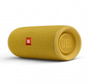 JBL Flip 5 - водоустойчив безжичен bluetooth спийкър и микрофон за мобилни устройства (жълт) 2