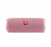 JBL Flip 5 Portable Waterproof Speaker (pink) 2