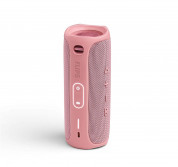 JBL Flip 5 Portable Waterproof Speaker (pink) 3