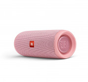 JBL Flip 5 Portable Waterproof Speaker (pink) 1