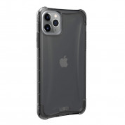 Urban Armor Gear Plyo Case - удароустойчив хибриден кейс за iPhone 11 Pro Max (черен) 3