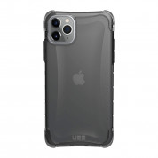 Urban Armor Gear Plyo Case - удароустойчив хибриден кейс за iPhone 11 Pro Max (черен) 2