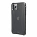 Urban Armor Gear Plyo Case - удароустойчив хибриден кейс за iPhone 11 Pro (черен) 2