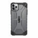 Urban Armor Gear Plasma - удароустойчив хибриден кейс за iPhone 11 Pro Max (черен) 3