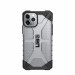 Urban Armor Gear Plasma - удароустойчив хибриден кейс за iPhone 11 Pro (прозрачен) 3