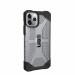 Urban Armor Gear Plasma - удароустойчив хибриден кейс за iPhone 11 Pro (прозрачен) 4