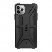 Urban Armor Gear Pathfinder - удароустойчив хибриден кейс за iPhone 11 Pro Max (черен) 2