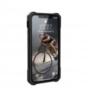 Urban Armor Gear Monarch Case for iPhone 11 Pro (carbon fiber) 4