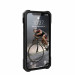 Urban Armor Gear Monarch Case - удароустойчив хибриден кейс за iPhone 11 Pro (черен-карбон) 5