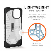 Urban Armor Gear Plasma Case for iPhone 11 Pro Max (ice) 5