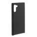 4smarts Cupertino Silicone Case - тънък силиконов (TPU) калъф за Samsung Galaxy Note 10, Note 10 5G (черен) 2