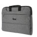 4smarts Laptop Bag Spekter - елегантна чанта за преносими компютри до 18 инча (тъмносив)  1