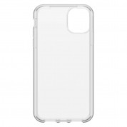 Otterbox Clearly Protected Skin Case - тънък силиконов кейс за iPhone 11 (прозрачен) 2