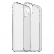 Otterbox Clearly Protected Skin Case - тънък силиконов кейс за iPhone 11 (прозрачен)