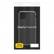 Otterbox Clearly Protected Skin Case - тънък силиконов кейс за iPhone 11 (прозрачен) 6