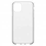 Otterbox Clearly Protected Skin Case - тънък силиконов кейс за iPhone 11 (прозрачен) 1
