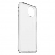 Otterbox Clearly Protected Skin Case - тънък силиконов кейс за iPhone 11 Pro Max (прозрачен) 4