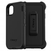 Otterbox Defender Case - изключителна защита за iPhone 11 (черен)