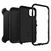 Otterbox Defender Case - изключителна защита за iPhone 11 Pro Max (черен) 4