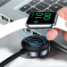 Baseus Star Ring 4-in1 USB Cable - универсален USB кабел с възможност за зареждане на Apple Watch, Lightning, microUSB и USB-C конектори (черен) 4