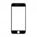 OEM iPhone 6 Glass Lens Screen and Frame Cold Pressed - външно стъкло с рамка и лещи за камерата за iPhone 6 (черен) 2