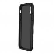 Force Case Ultimate - удароустойчив TPU калъф за iPhone XS, iPhone X (черен) 3