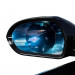 Baseus 0.15mm Rainproof Film for Car Rear-View Mirror - водооблъскващи лепенки за страничните огледала на вашия автомобил (2 броя, кръгли, 80 х 80 мм) 3