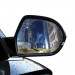 Baseus 0.15mm Rainproof Film for Car Rear-View Mirror - водооблъскващи лепенки за страничните огледала на вашия автомобил (2 броя, кръгли, 80 х 80 мм) 4