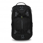 LifeProof Squamish XL 32L Backpack - елегантна и стилна мултифункционална раница за Macbook Pro 15 и лаптопи до 15 инча (черен) 