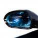 Baseus 0.15mm Rainproof Film for Car Rear-View Mirror - водоотблъскващи лепенки за страничните огледала на вашия автомобил (2 броя, овални, 135 х 95 мм) 3