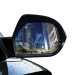 Baseus 0.15mm Rainproof Film for Car Rear-View Mirror - водоотблъскващи лепенки за страничните огледала на вашия автомобил (2 броя, овални, 135 х 95 мм) 4
